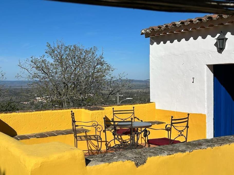 Art-Marvao, Alojamento Rural Villa Exterior foto