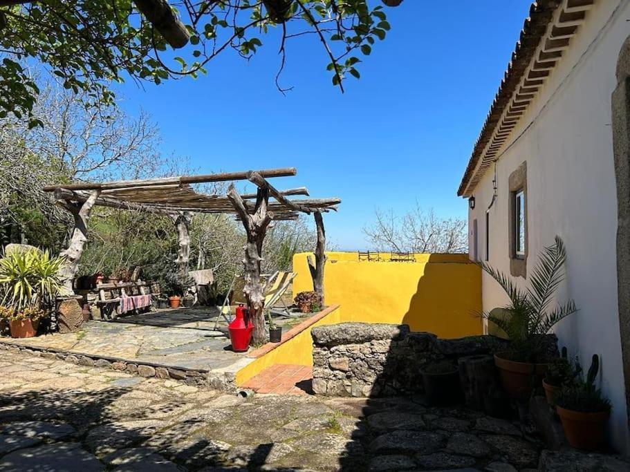 Art-Marvao, Alojamento Rural Villa Exterior foto