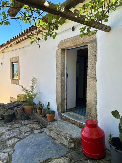 Art-Marvao, Alojamento Rural Villa Exterior foto