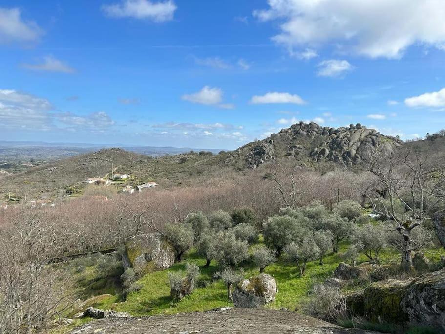 Art-Marvao, Alojamento Rural Villa Exterior foto