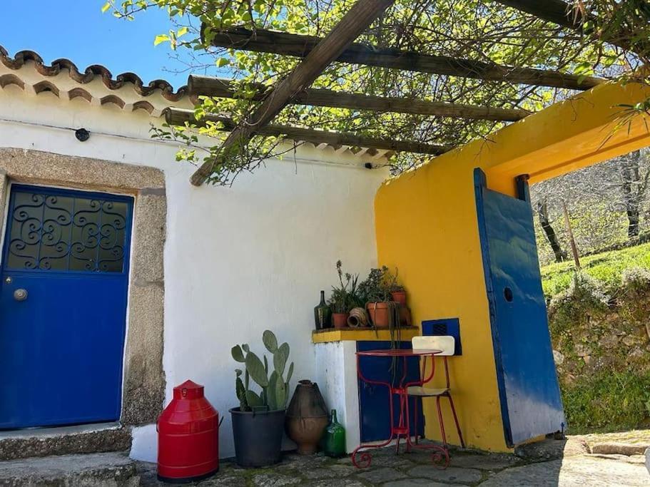 Art-Marvao, Alojamento Rural Villa Exterior foto